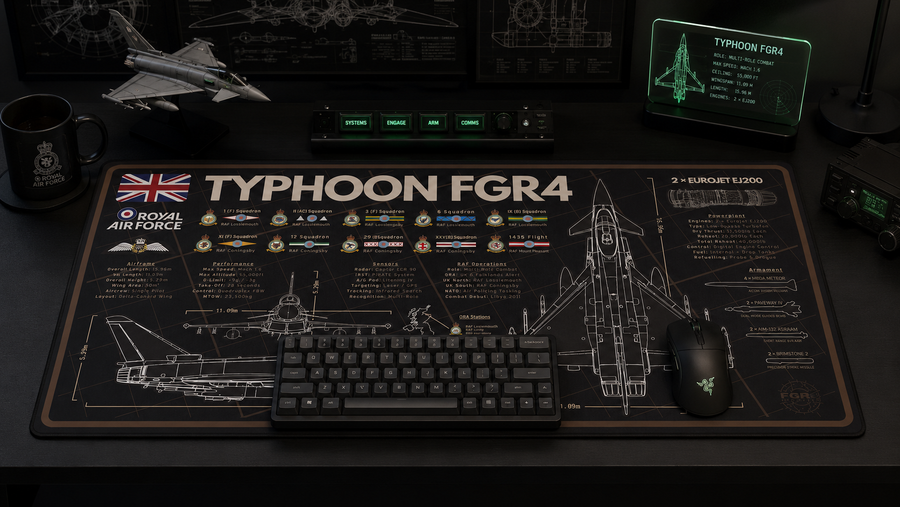 How to Build an Aviation-Themed Home Office