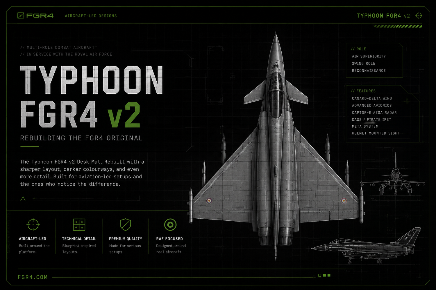 Typhoon FGR4 v2: Rebuilding the FGR4 Original