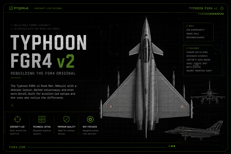Typhoon FGR4 v2: Rebuilding the FGR4 Original