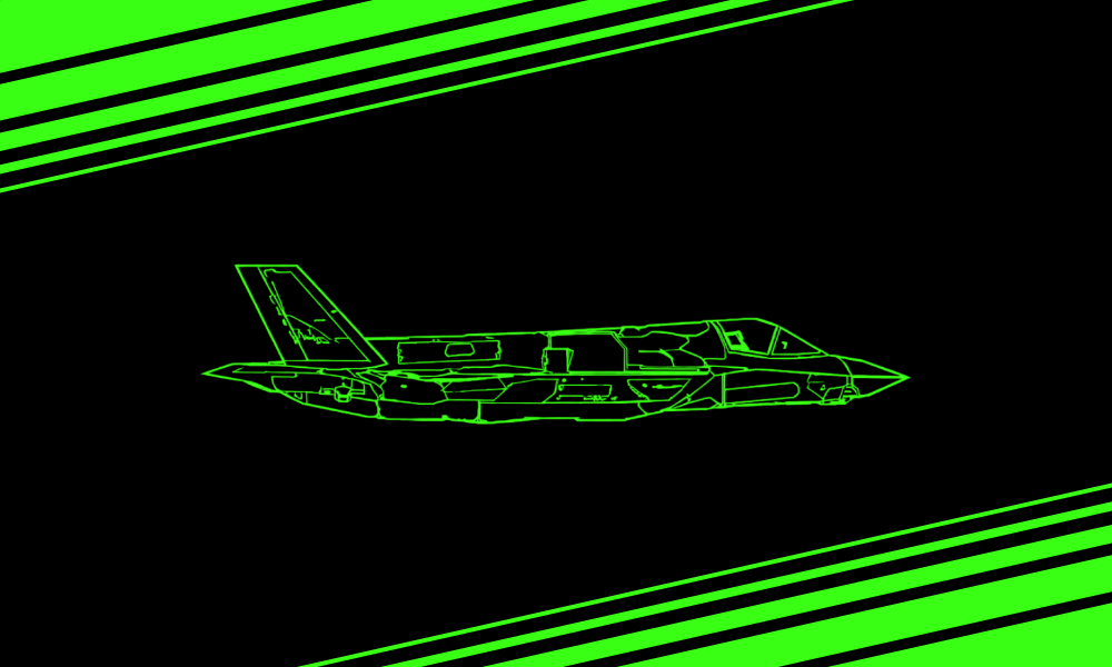 F-35B Lightning
