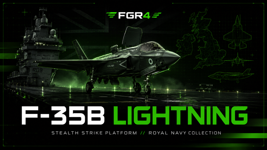 F-35B Lightning