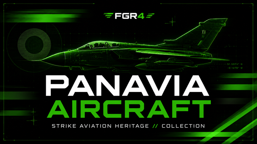 Panavia Aircraft