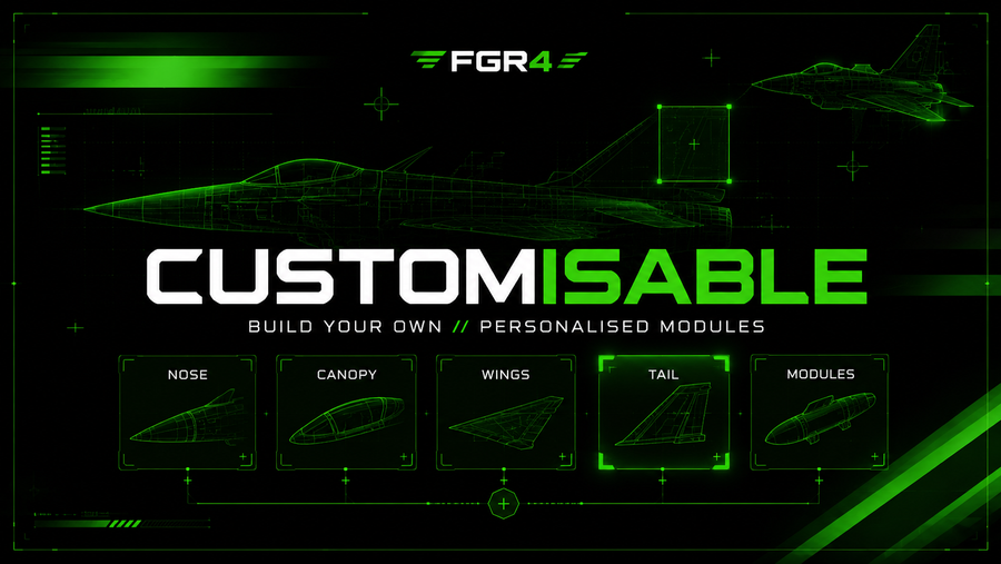 Customisable