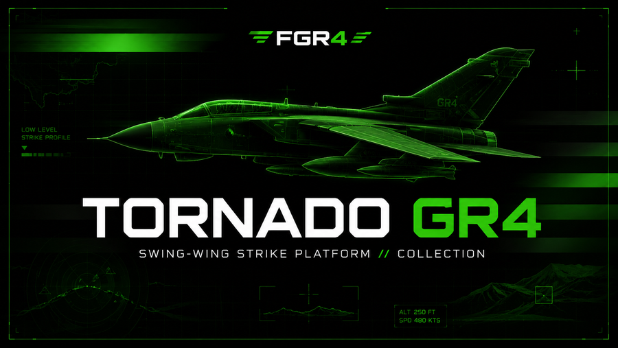 Tornado GR4