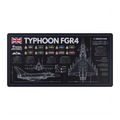 Royal Air Force Typhoon FGR4 Desk Mat v2 product image 1