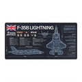 Royal Air Force F-35B Lightning Desk Mat product image 1