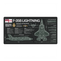 Royal Navy F-35B Lightning Desk Mat product image 1