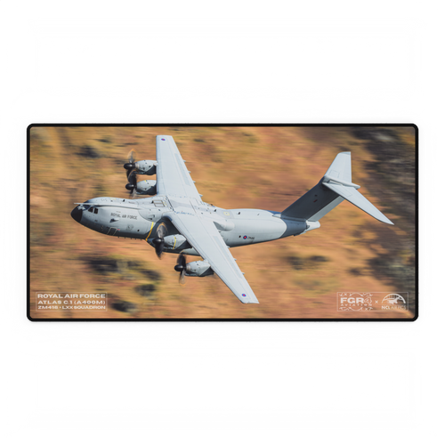 Atlas C.1 A400M ZM416 Desk Mat product artwork