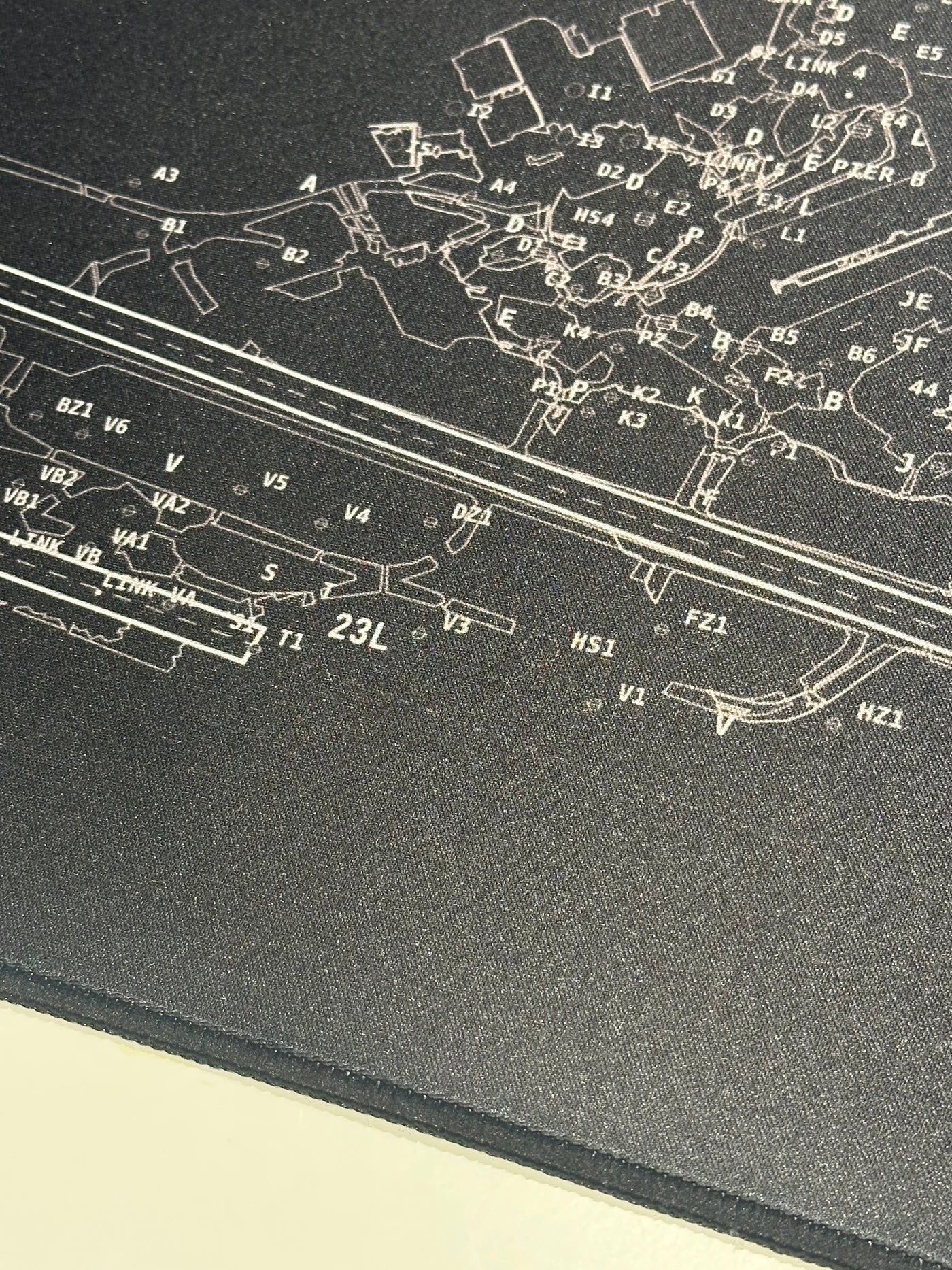 RUNWAY SYSTEM
