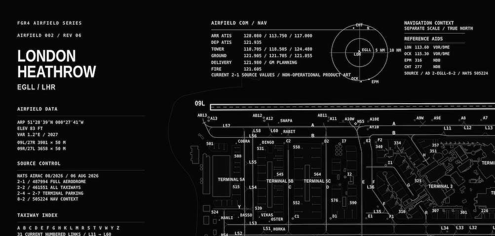 FGR4 Airfield Series product detail