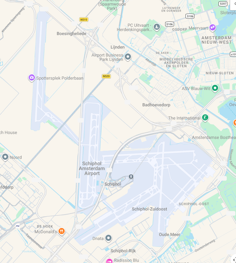 REAL AIRFIELD