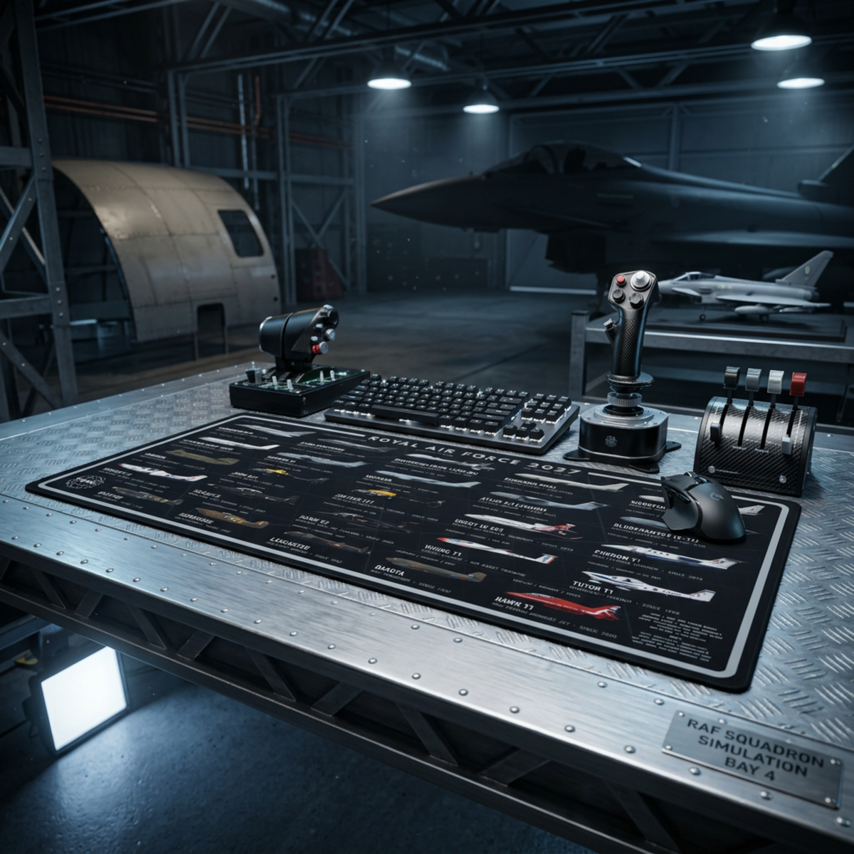 Royal Air Force 2027 Fleet Desk Mat