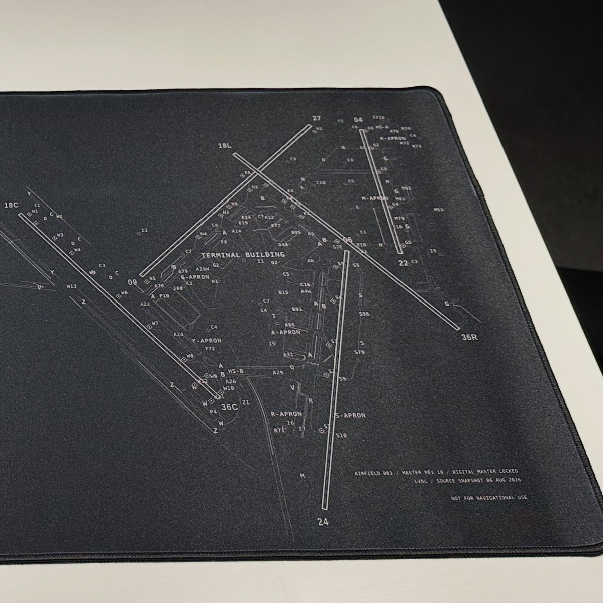 AIRFIELD GEOMETRY